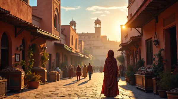 Explorer les plus belles destinations du Maroc