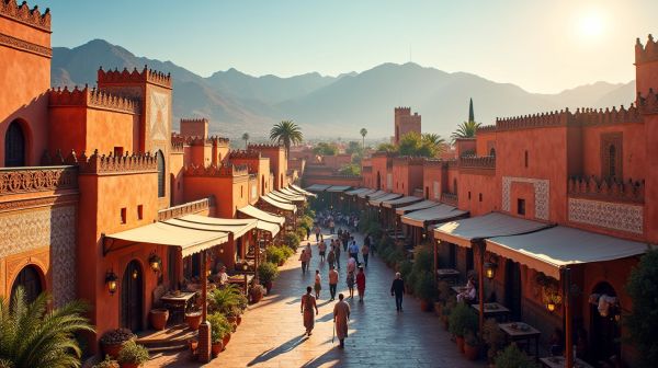 Top 10 lieux incontournables à découvrir au Maroc