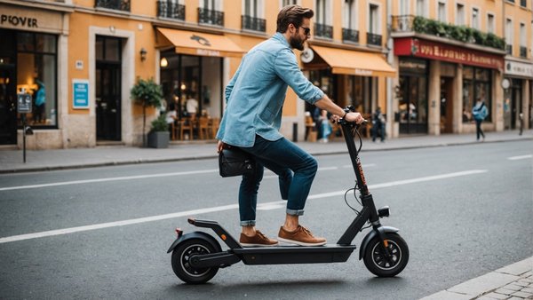 Découvrez nice avec la location de trottinette Électrique