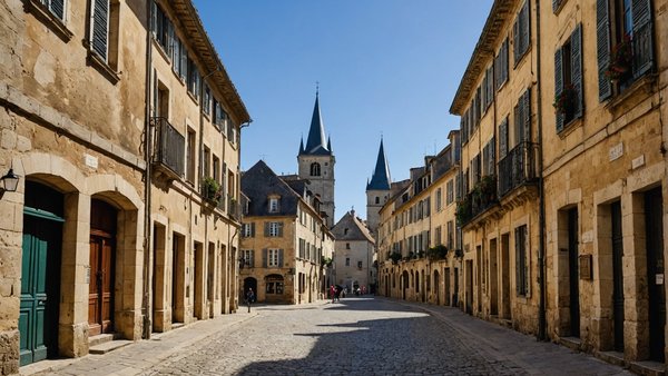 Les 10 meilleurs lieux à visiter en nouvelle-aquitaine
