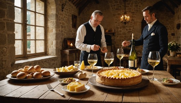 Franche comté : patrimoine et gastronomie au cœur de la france